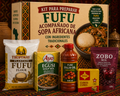 Fufu y Sopa Tradicional