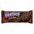 Galletas Festival chocolate