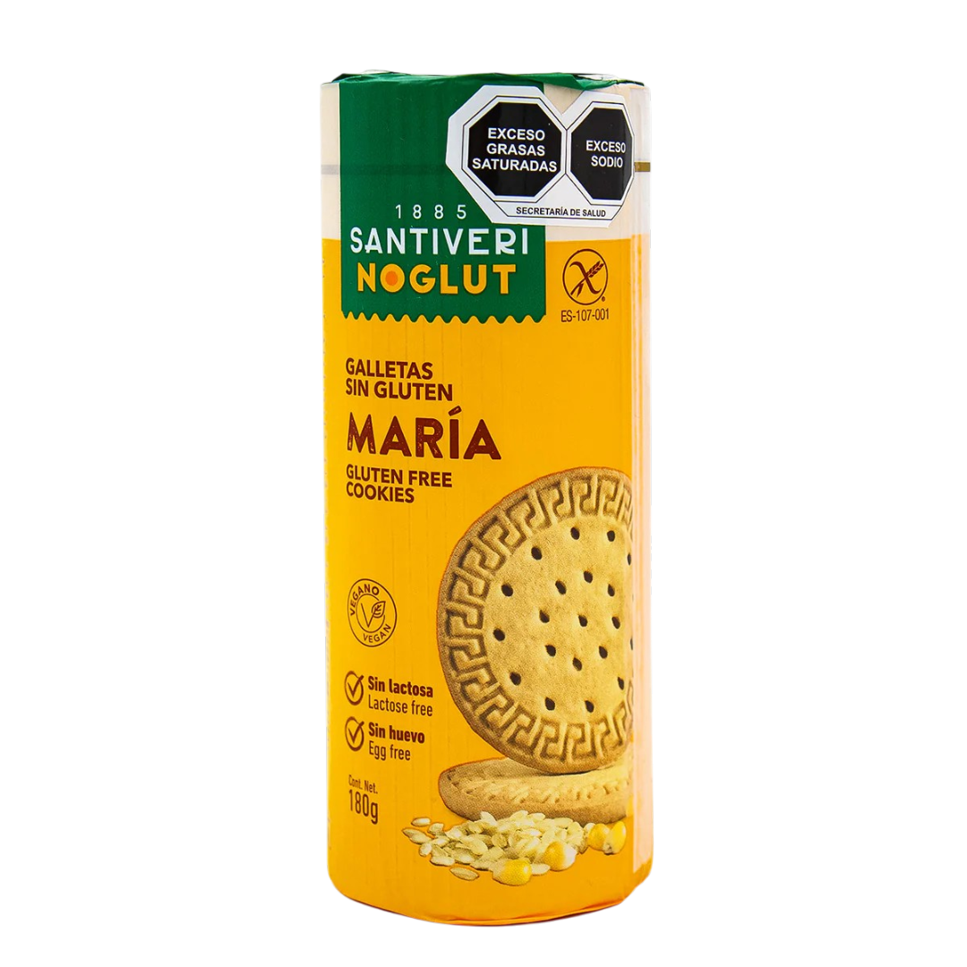 Galletas Maria Santiveri