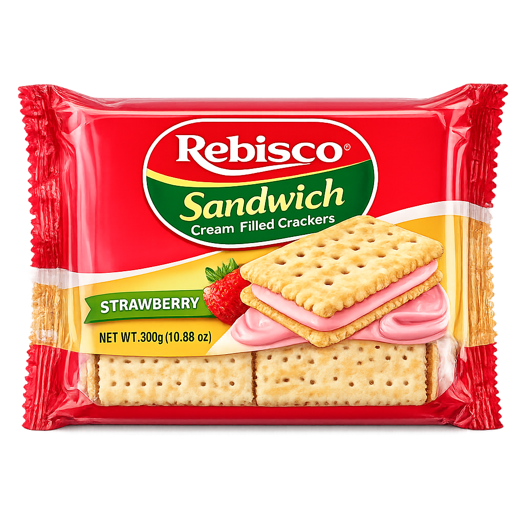 Galletas Rebisco Sandwich