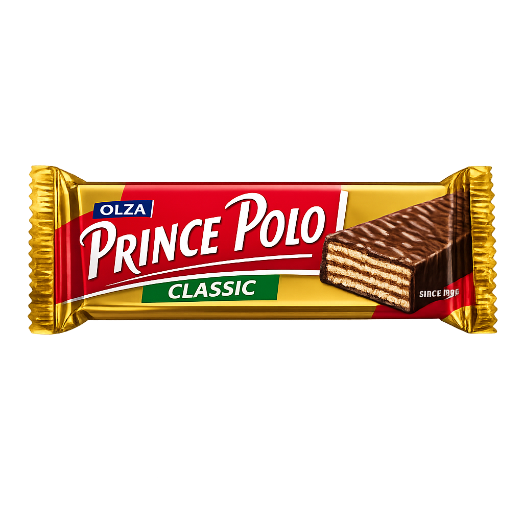 Galletas Prince Polo