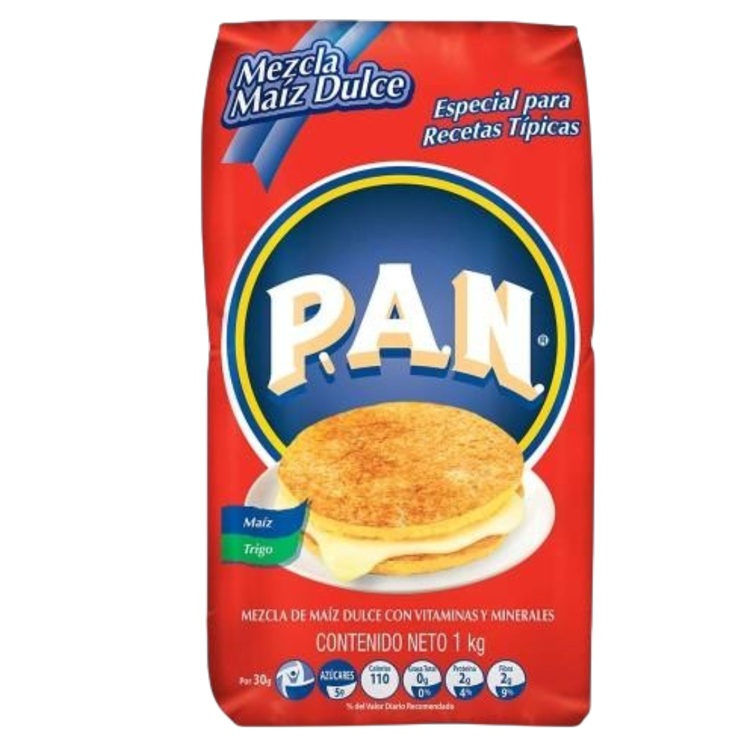 Harina P.A.N Dulce
