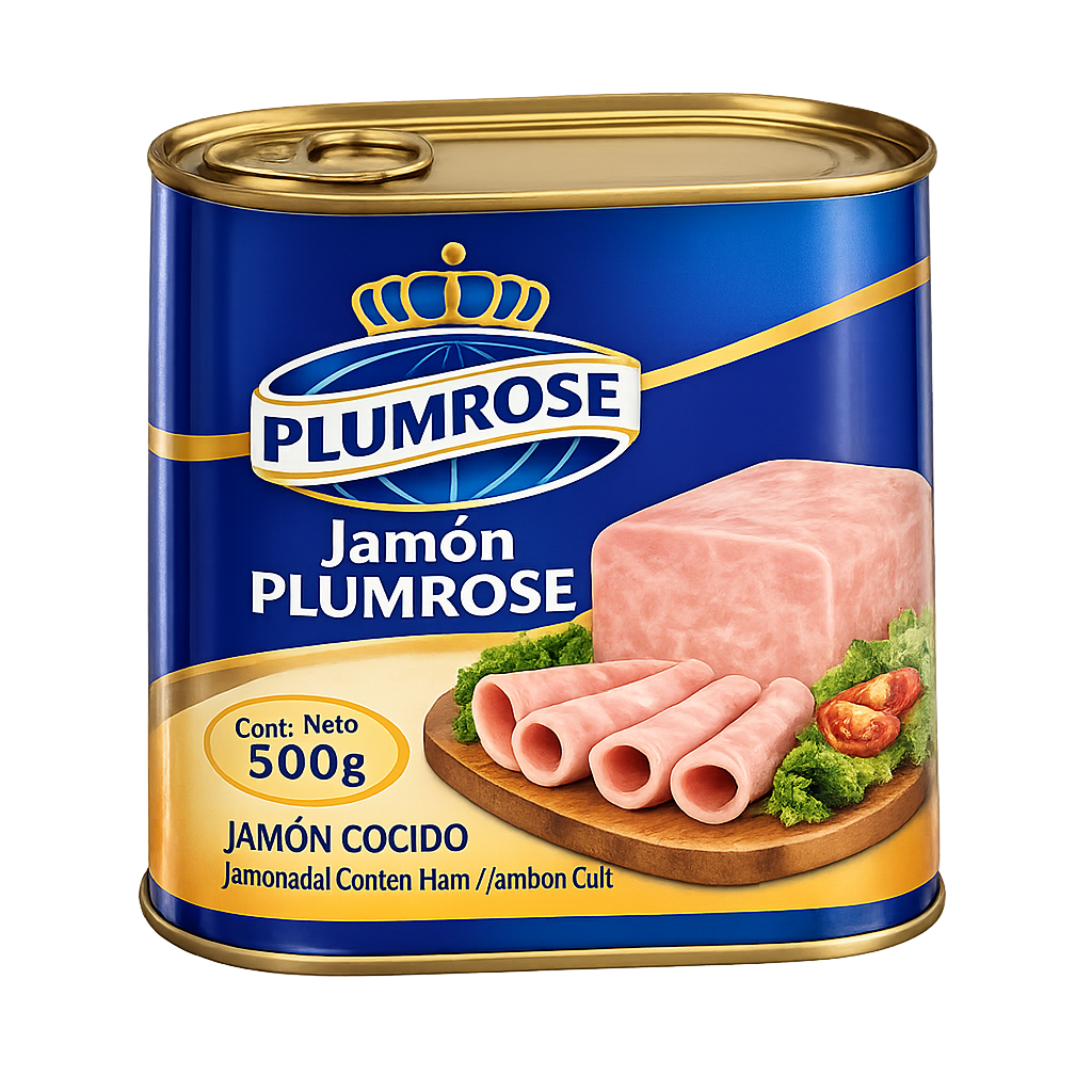 Jamón Plumrose