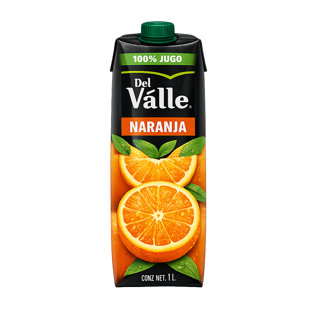 Jugo Del Valle naranja