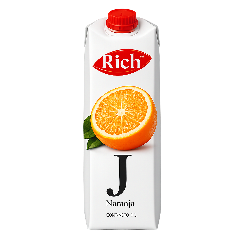 Jugo Rich