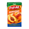Jugo Frut-All durazno