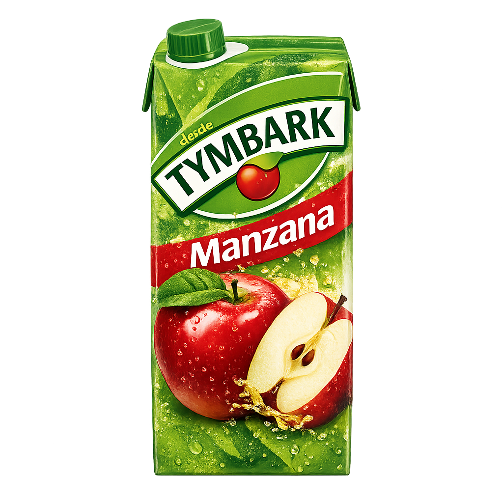 Jugo Tymbark manzana