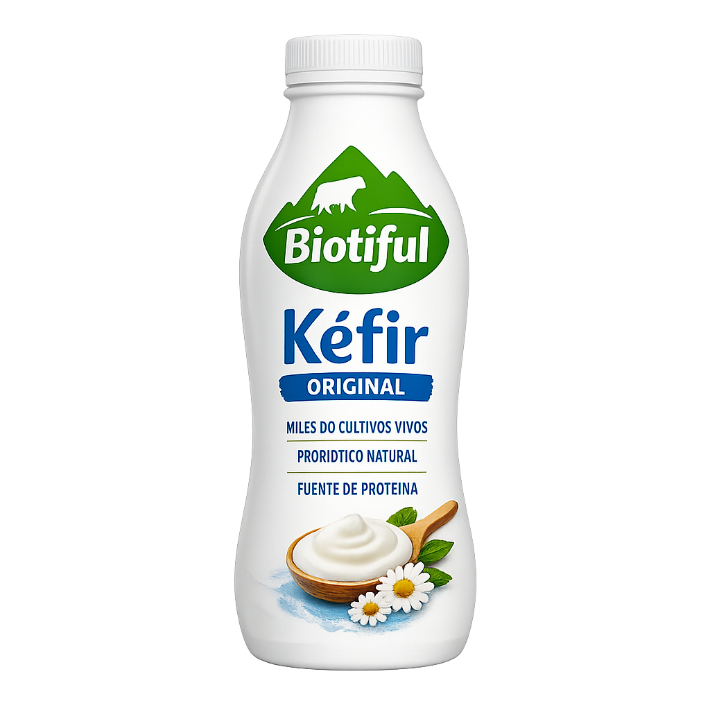 Kéfir Biotiful