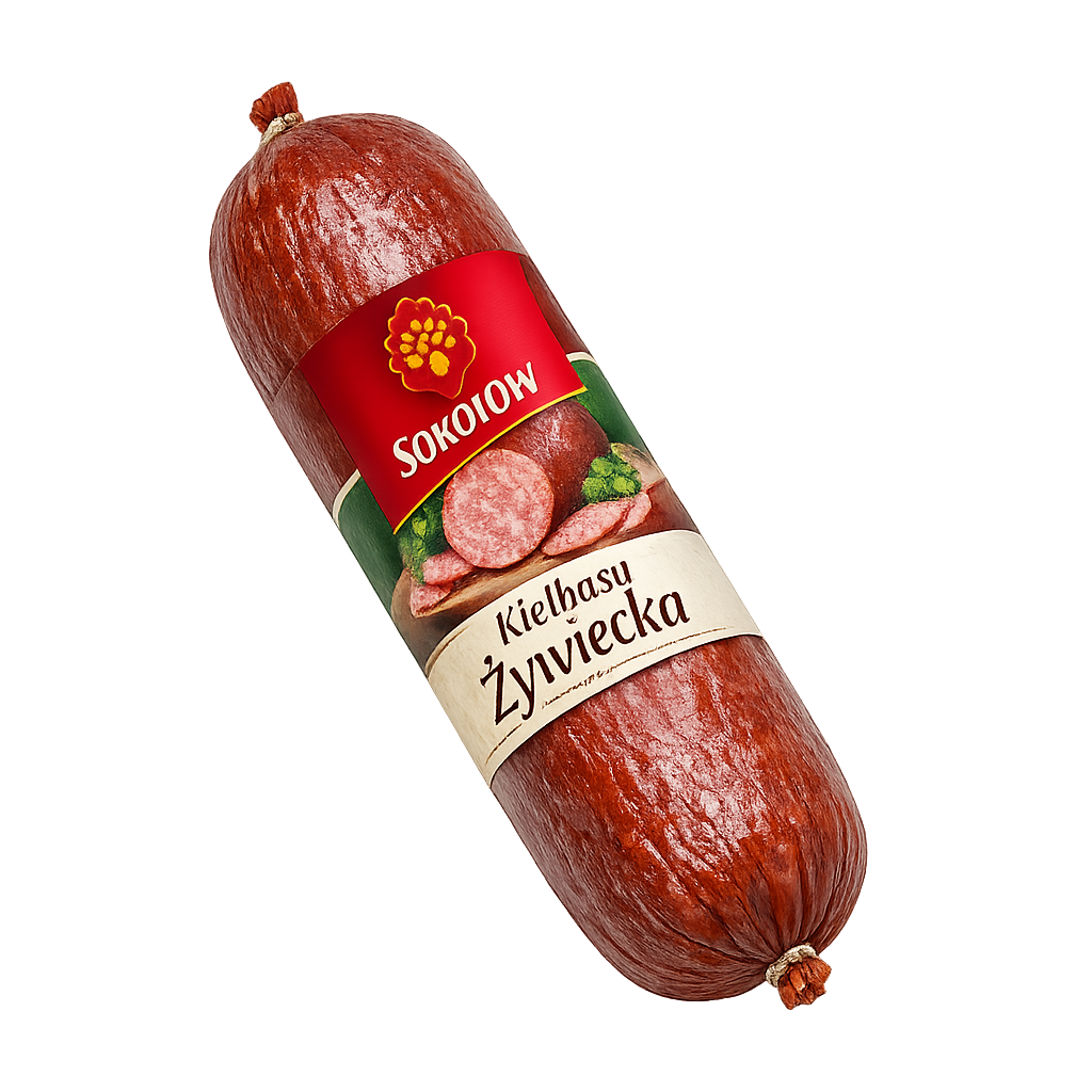 Kielbasa Zywiecka Sokolow