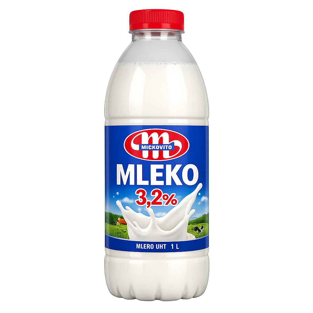 Leche Mlekovita