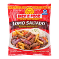 Lomo saltado congelado Inca's Food