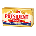 Mantequilla President Polska