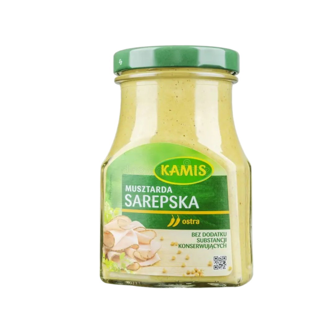 Mostaza Kamis