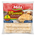 Msemen congelado Mila