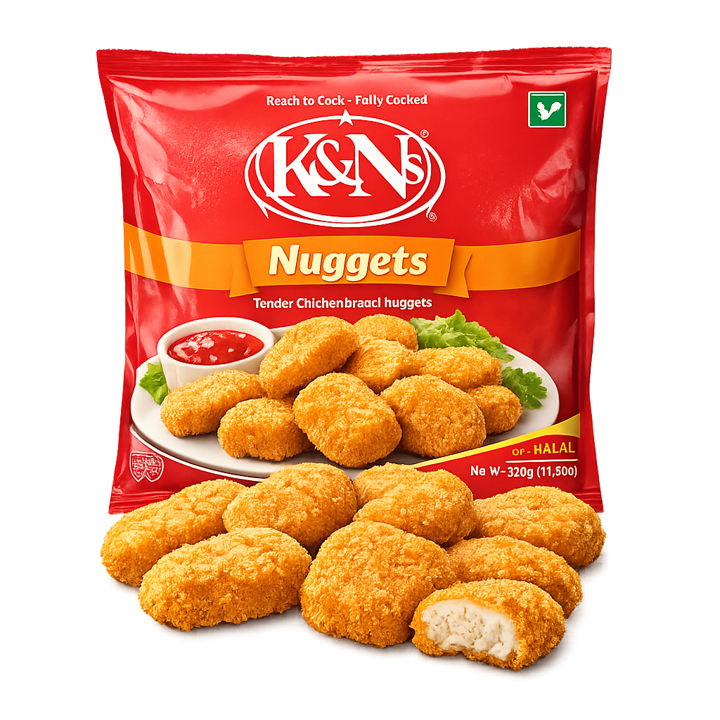 Nuggets K&N's