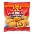 Papa rellena congelada Inca's Food
