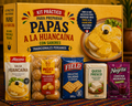 Papas a la Huancaí­na