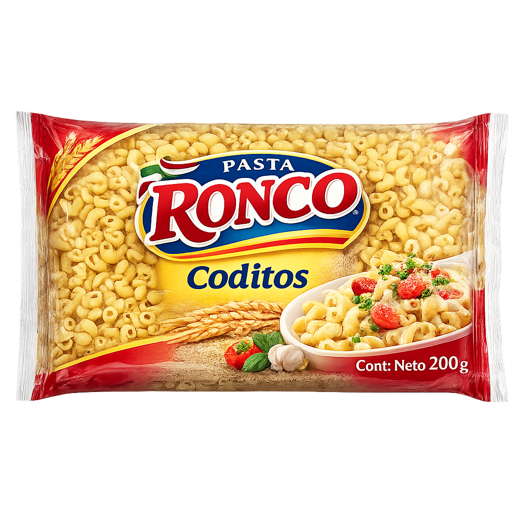 Pasta Ronco coditos