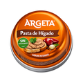 Pasta de hígado Argeta