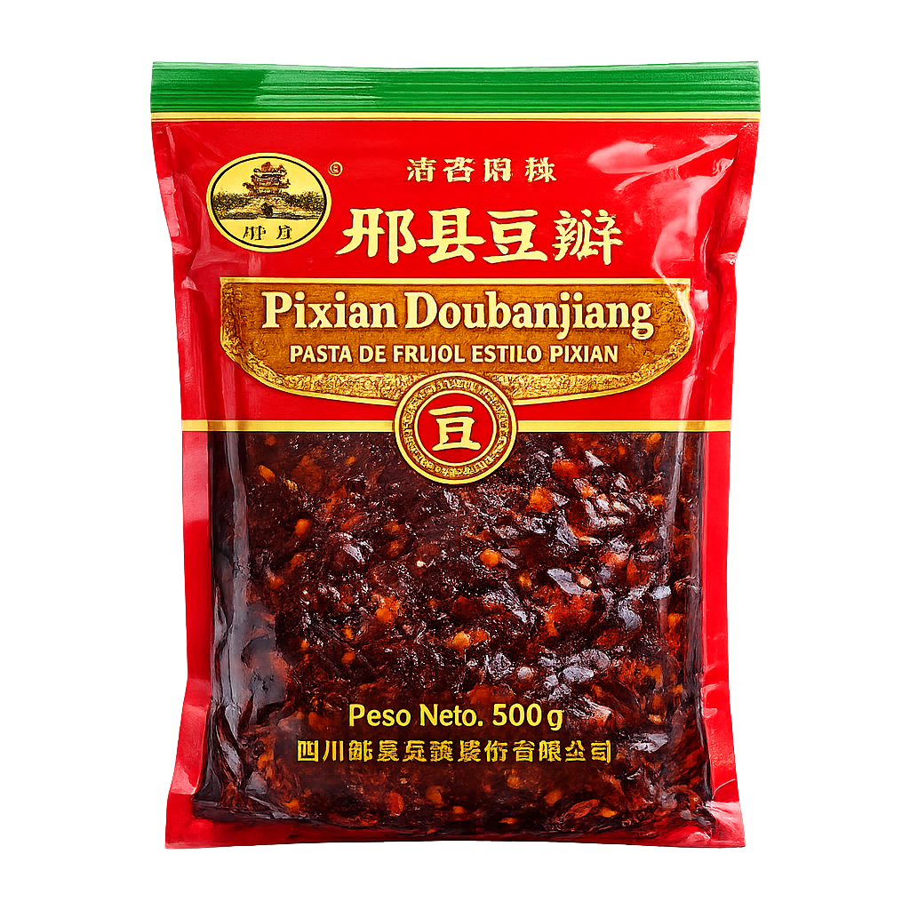 Pasta de frijol Pixian Doubanjiang