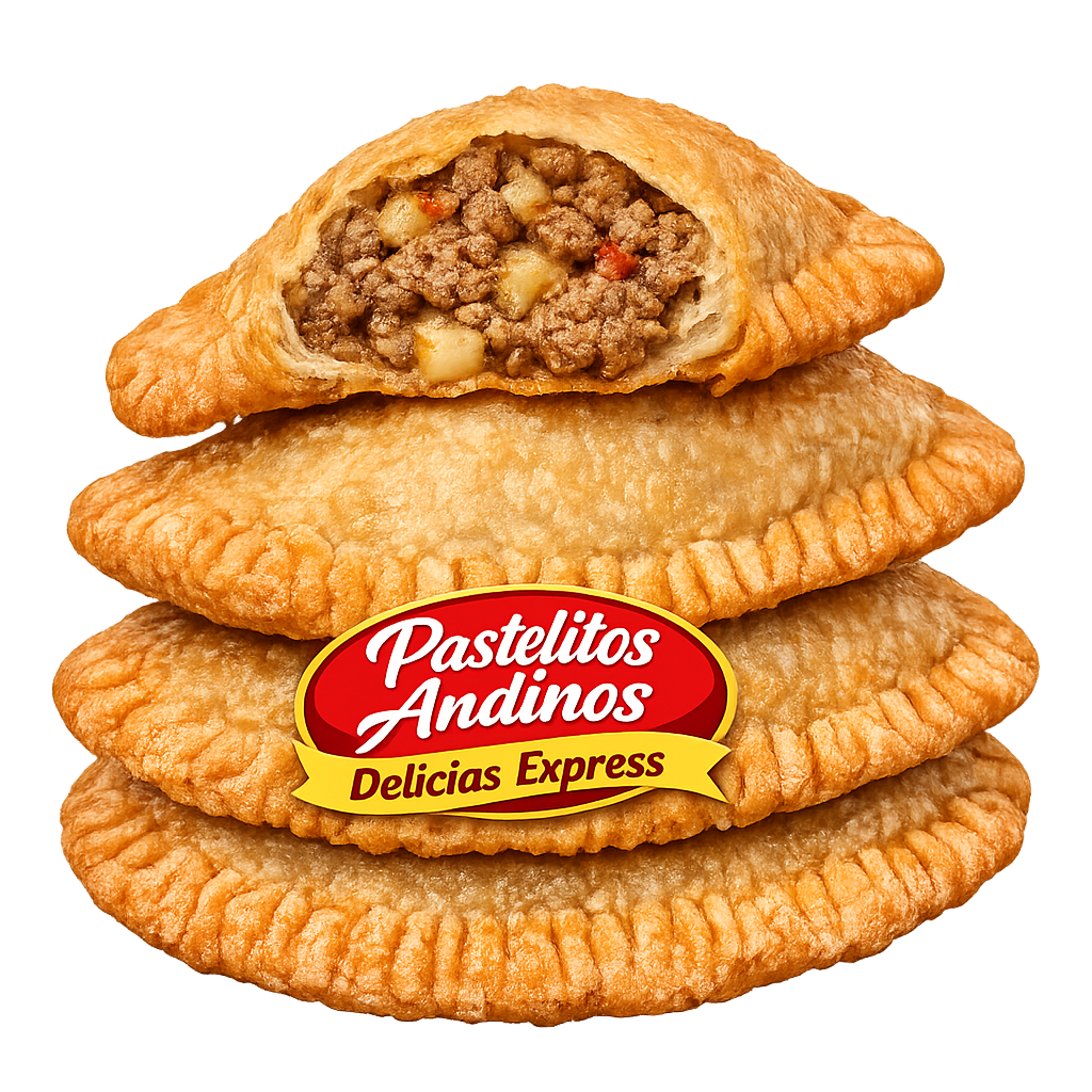 Pastelitos andinos Delicias Express
