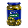 Pepinillos Krakus