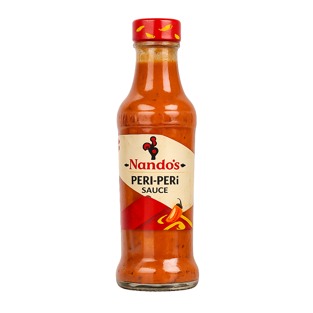 Peri Peri Sauce Nandos