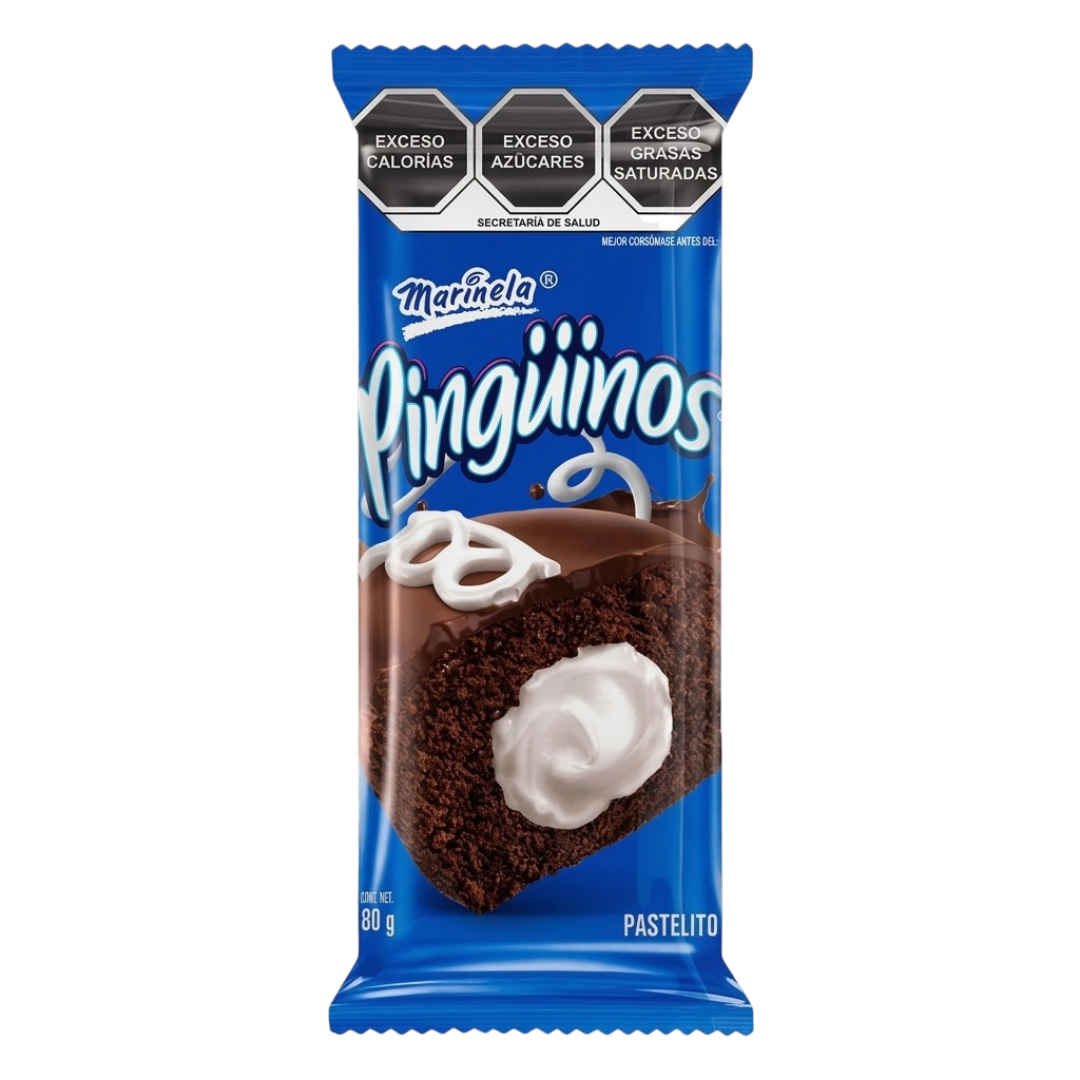 Pingüinos Marinela