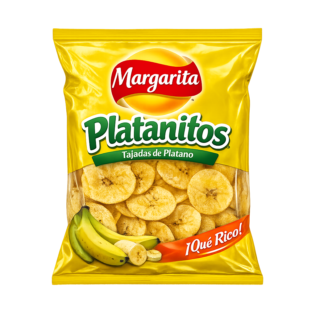 Platanitos Margarita