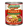 Pozole enlatado Juanita's