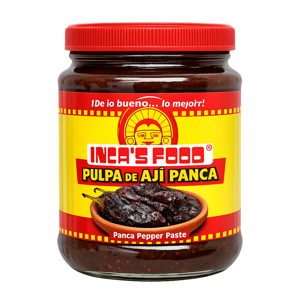 Pulpa ají panca Inca's Food