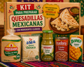 Quesadillas Mexicanas