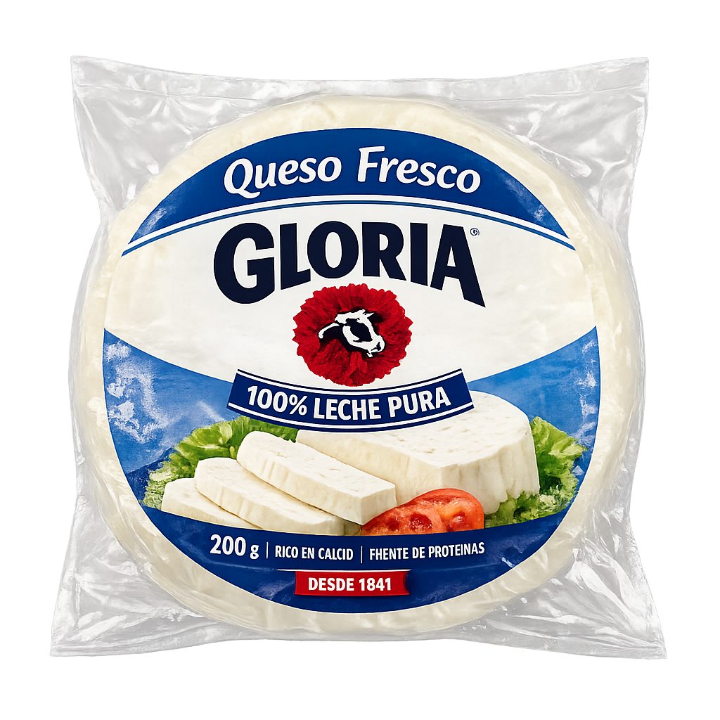 Queso fresco Gloria