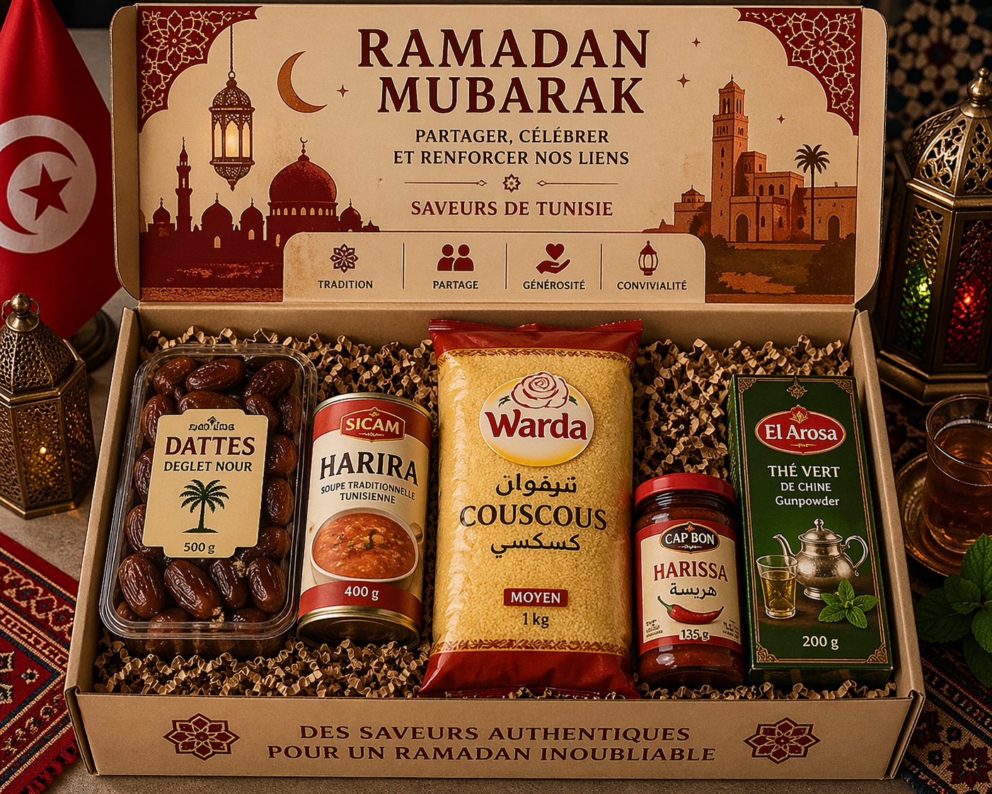 Ramadan Tunez