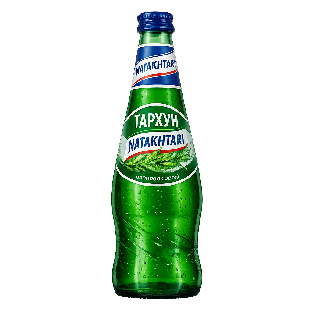 Refresco Tarhun Natakhtari