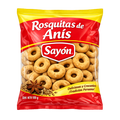 Rosquitas de anís Sayón