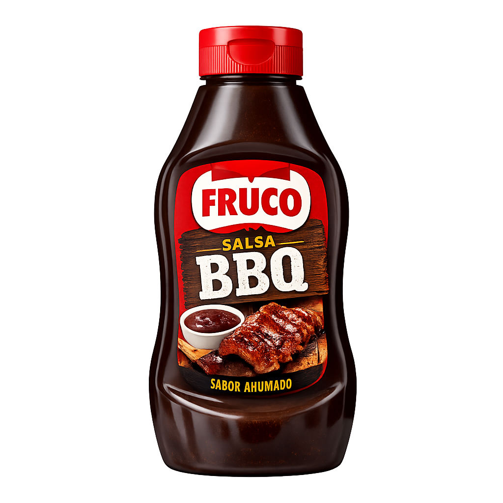 Salsa BBQ Fruco