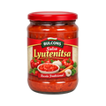 Salsa Lyutenitsa Bulcons