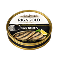 Sardinas Riga Gold