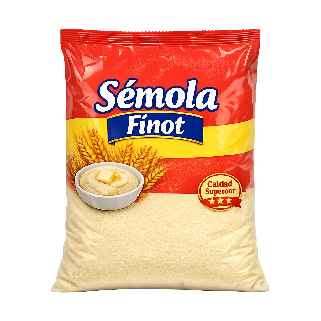 Sémola Finot