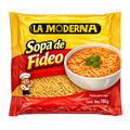 Sopa de fideo La Moderna
