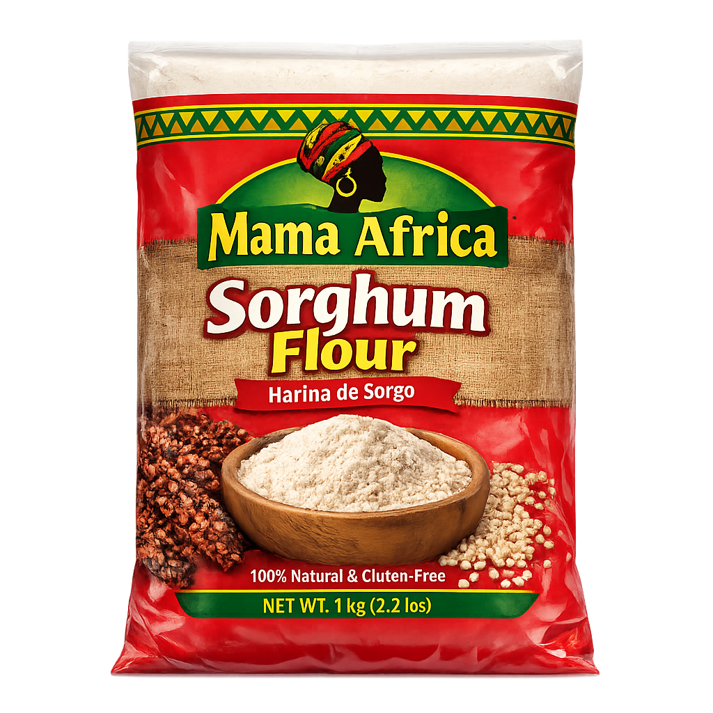 Sorghum Flour Mama Africa