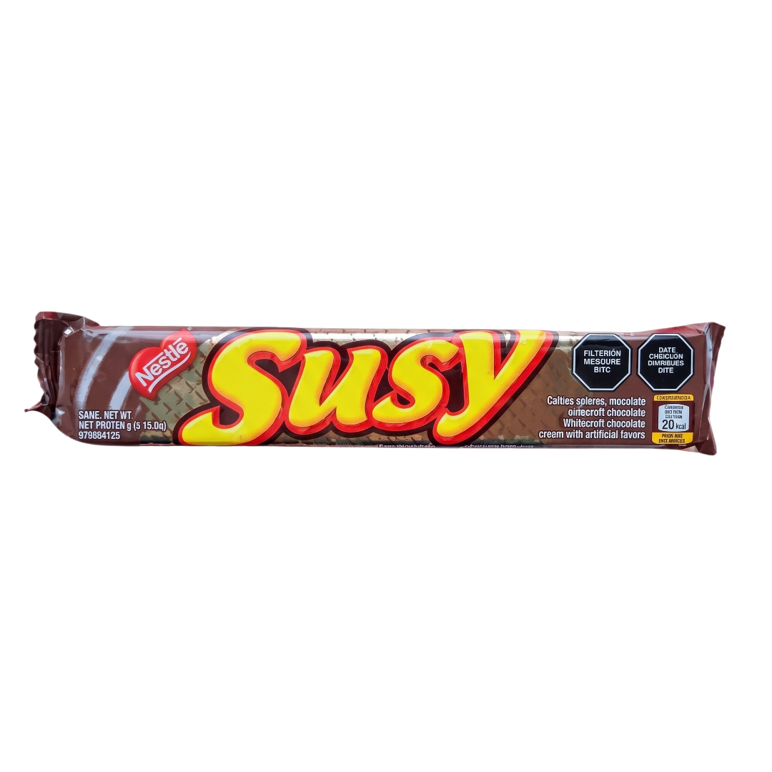 Susy clásico