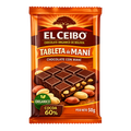 Tableta de maní El Ceibo