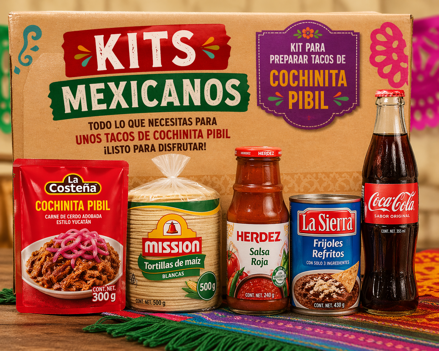 Tacos de Cochinita