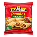 Tamales congelados La Costeña