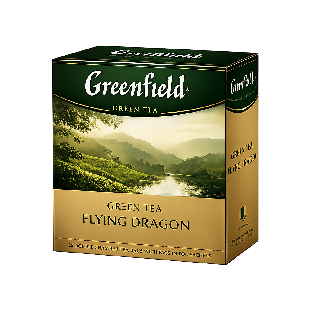 Té Greenfield