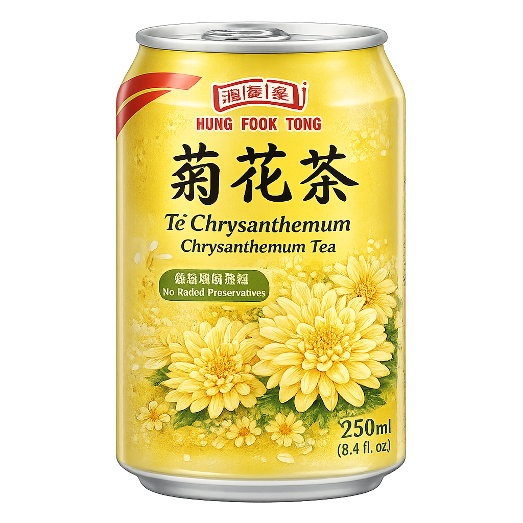 Té chrysanthemum Hung Fook Tong
