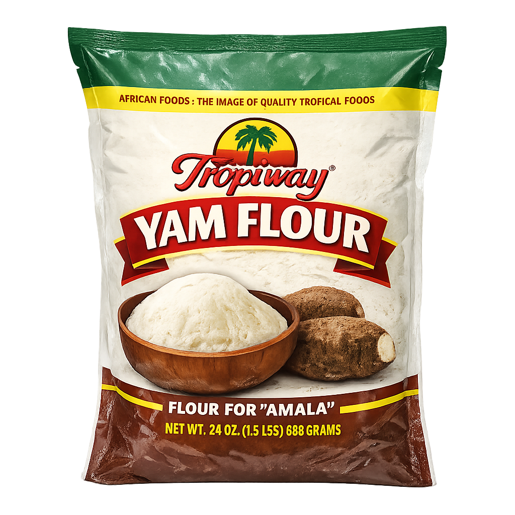 Yam Flour Tropiway