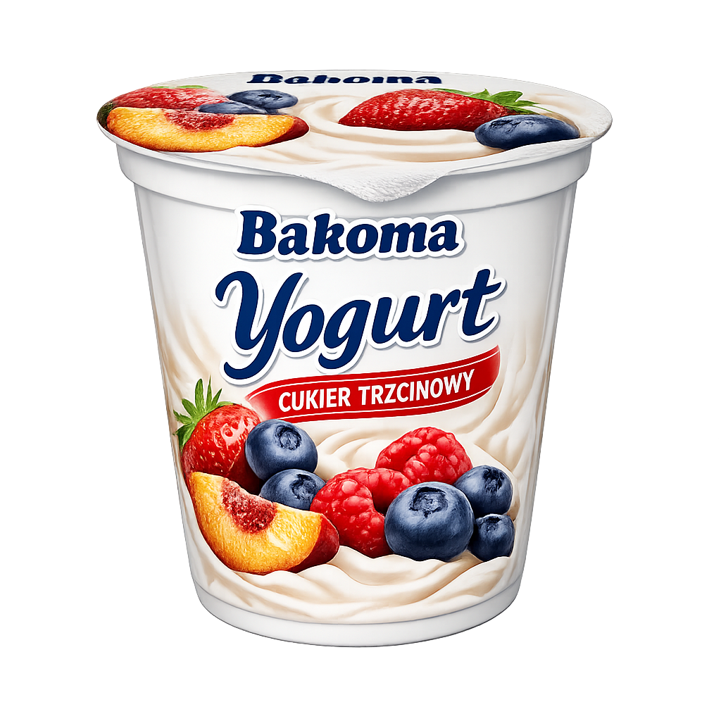 Yogurt Bakoma